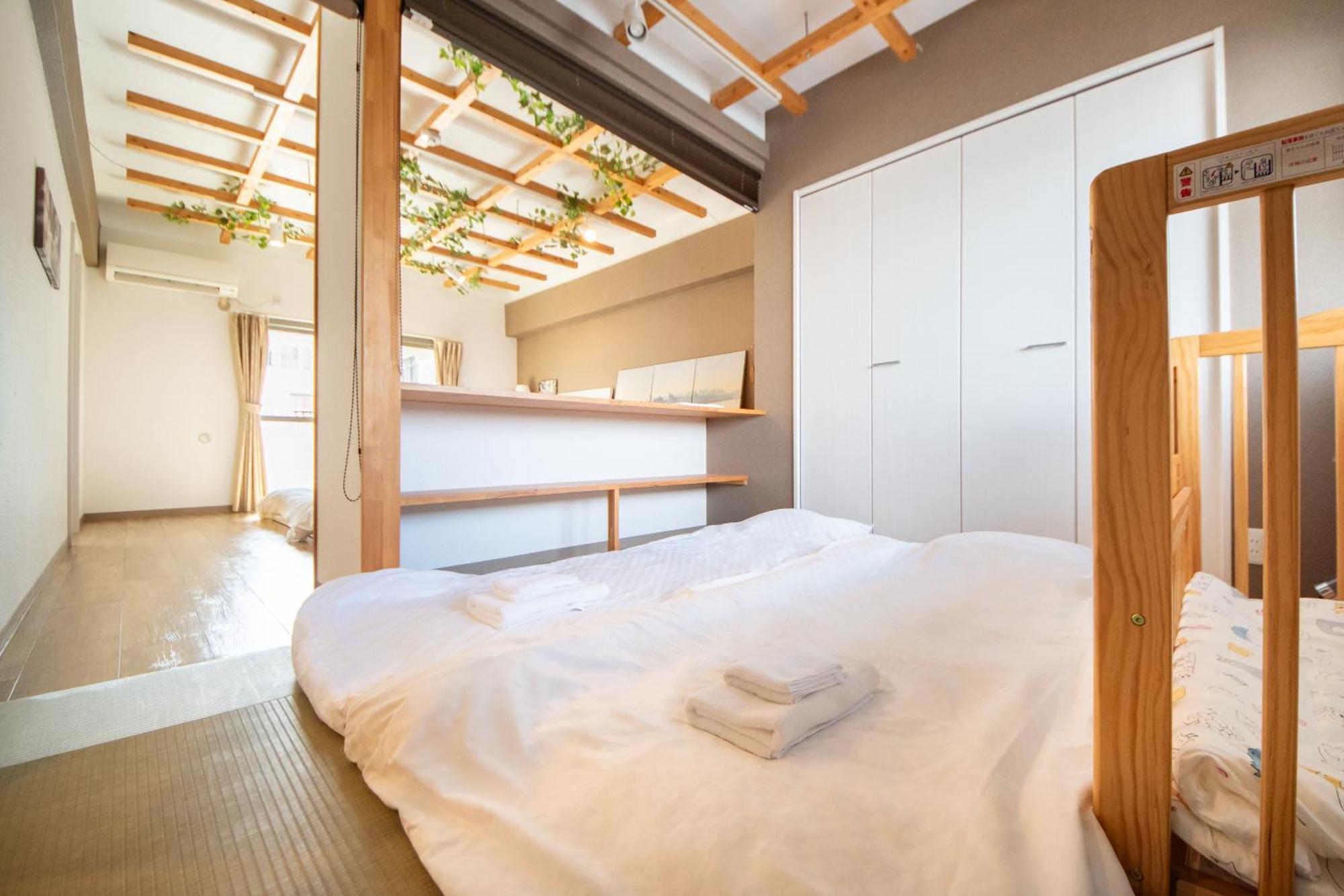 Comfy Stay Tds 奈良 客房 照片